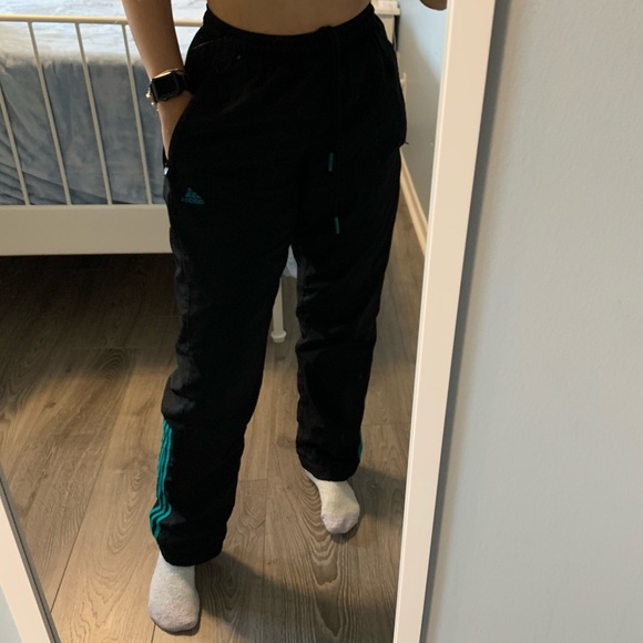 Vintage Adidas Track Pants - Picture 3 of 4